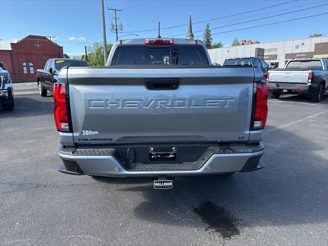 2023 Chevrolet Colorado 2WD Crew Cab Short Box LT