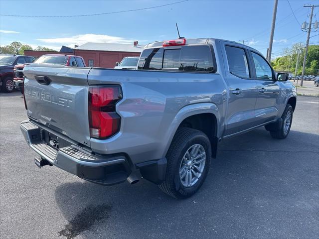 2023 Chevrolet Colorado 2WD Crew Cab Short Box LT