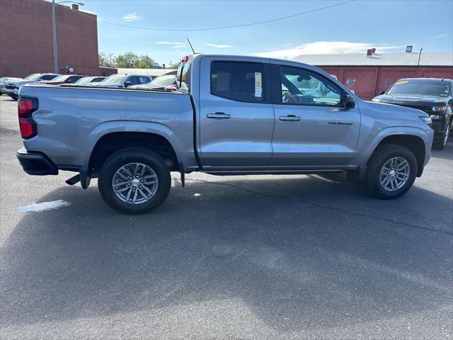 2023 Chevrolet Colorado 2WD Crew Cab Short Box LT