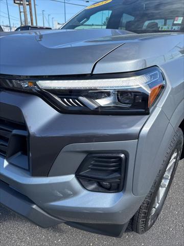 2023 Chevrolet Colorado 2WD Crew Cab Short Box LT
