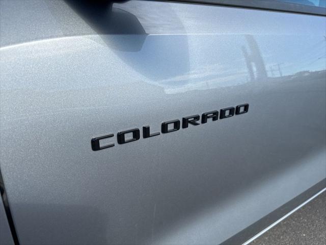 2023 Chevrolet Colorado 2WD Crew Cab Short Box LT