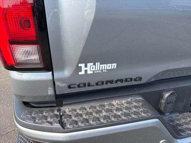 2023 Chevrolet Colorado 2WD Crew Cab Short Box LT