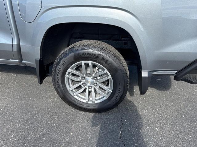 2023 Chevrolet Colorado 2WD Crew Cab Short Box LT