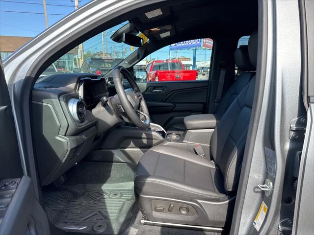 2023 Chevrolet Colorado 2WD Crew Cab Short Box LT