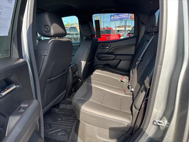 2023 Chevrolet Colorado 2WD Crew Cab Short Box LT