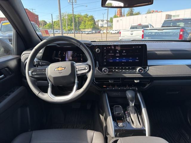 2023 Chevrolet Colorado 2WD Crew Cab Short Box LT