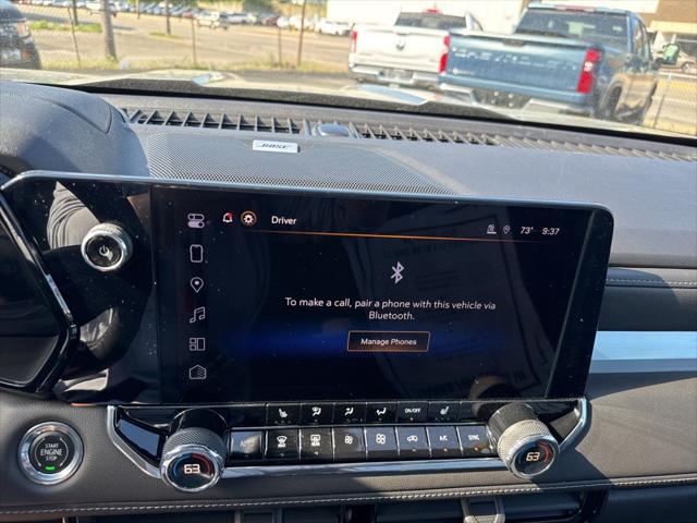 2023 Chevrolet Colorado 2WD Crew Cab Short Box LT