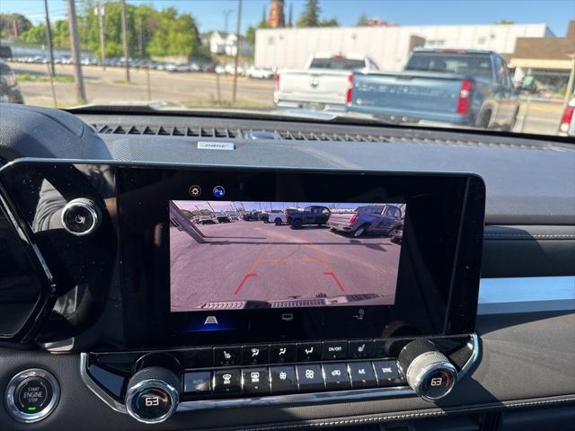 2023 Chevrolet Colorado 2WD Crew Cab Short Box LT
