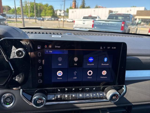 2023 Chevrolet Colorado 2WD Crew Cab Short Box LT