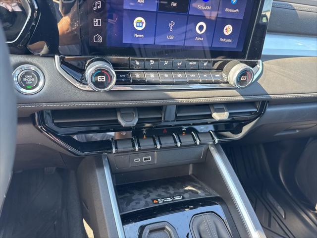 2023 Chevrolet Colorado 2WD Crew Cab Short Box LT