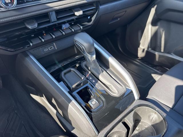 2023 Chevrolet Colorado 2WD Crew Cab Short Box LT
