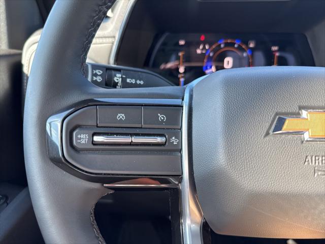 2023 Chevrolet Colorado 2WD Crew Cab Short Box LT