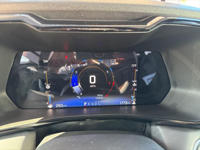 2023 Chevrolet Colorado 2WD Crew Cab Short Box LT