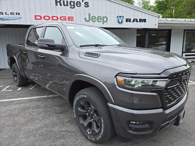 2025 Ram 1500 Big Horn Crew Cab 4x4 5'7" Box for sale in Rhinebeck, NY