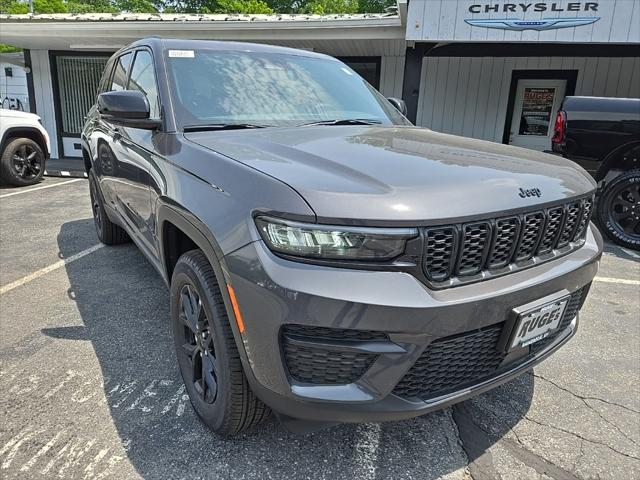 2025 Jeep Grand Cherokee Altitude X 4x4 for sale in Rhinebeck, NY