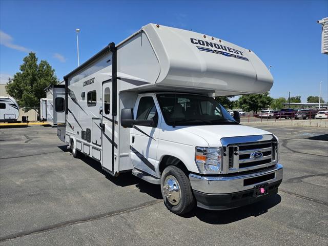 2025 Ford E-450 Cutaway Unknown