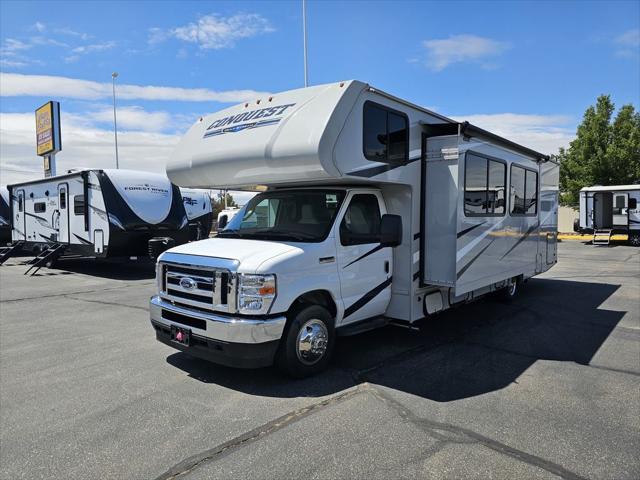 2025 Ford E-450 Cutaway Unknown