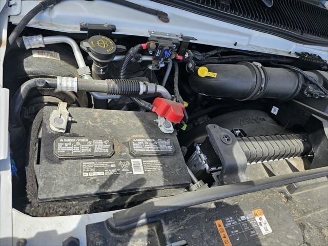 2025 Ford E-450 Cutaway Unknown