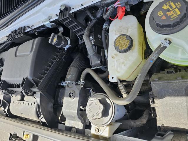 2025 Ford E-450 Cutaway Unknown