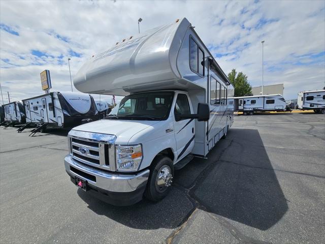 2025 Ford E-450 Cutaway Unknown