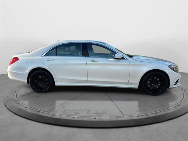 2015 Mercedes-Benz S 550 4MATIC