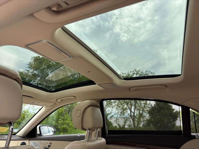 2015 Mercedes-Benz S 550 4MATIC