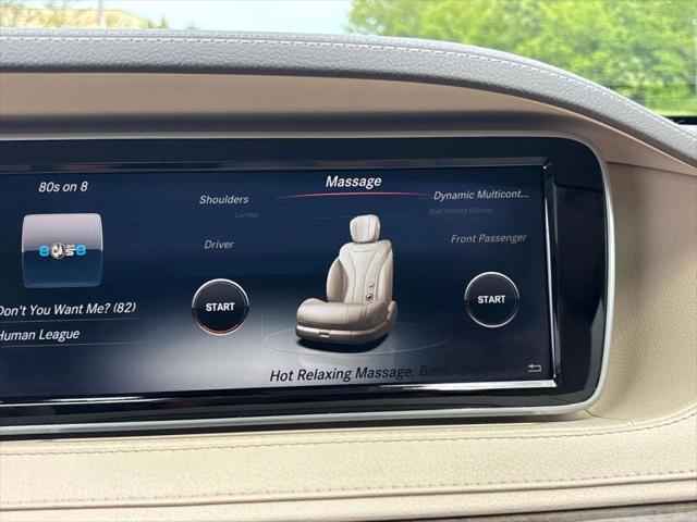 2015 Mercedes-Benz S 550 4MATIC