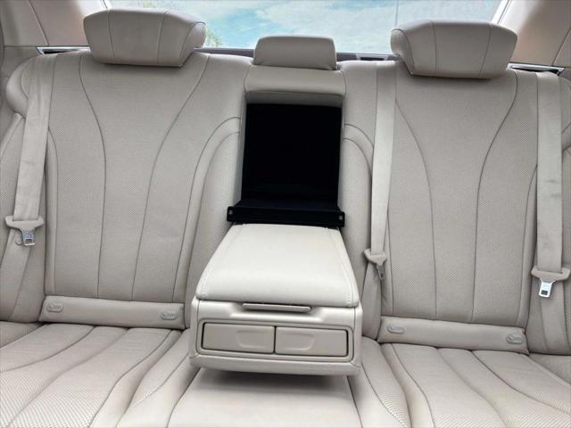 2015 Mercedes-Benz S 550 4MATIC
