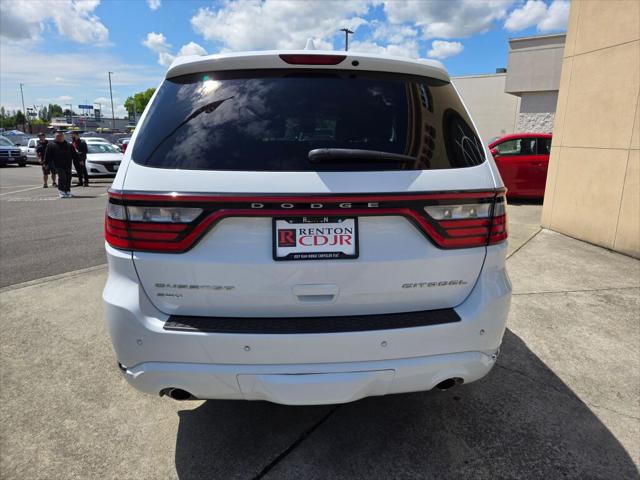 2017 Dodge Durango Citadel AWD