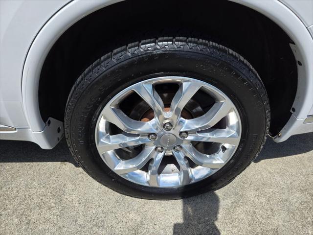 2017 Dodge Durango Citadel AWD