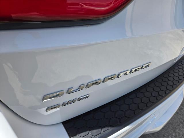 2017 Dodge Durango Citadel AWD