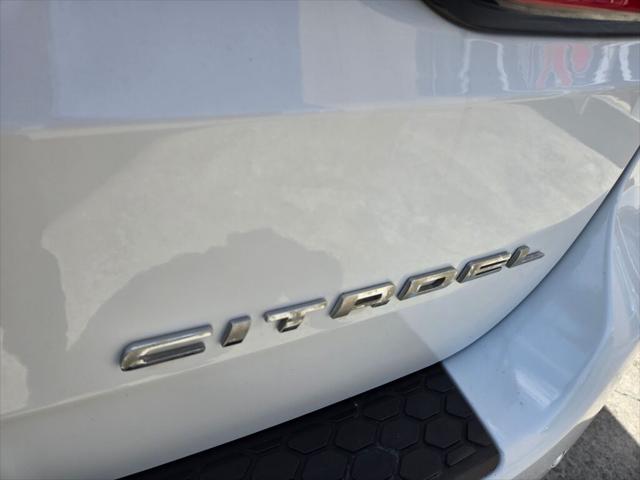 2017 Dodge Durango Citadel AWD