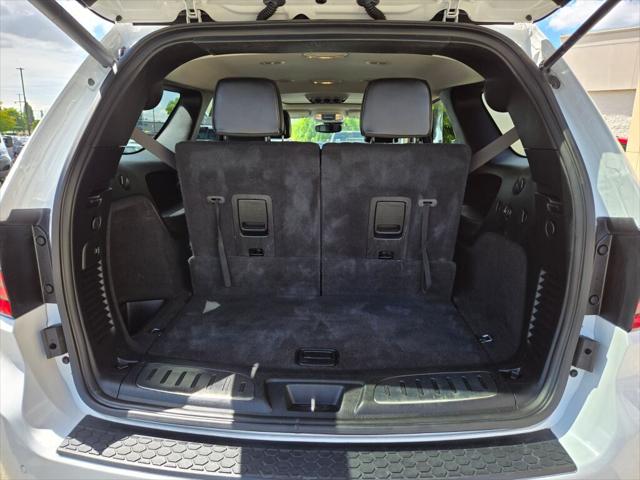2017 Dodge Durango Citadel AWD