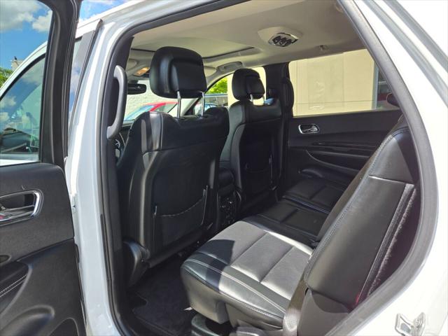 2017 Dodge Durango Citadel AWD