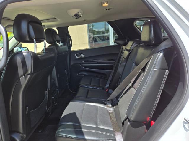 2017 Dodge Durango Citadel AWD