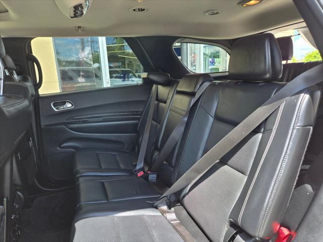 2017 Dodge Durango Citadel AWD