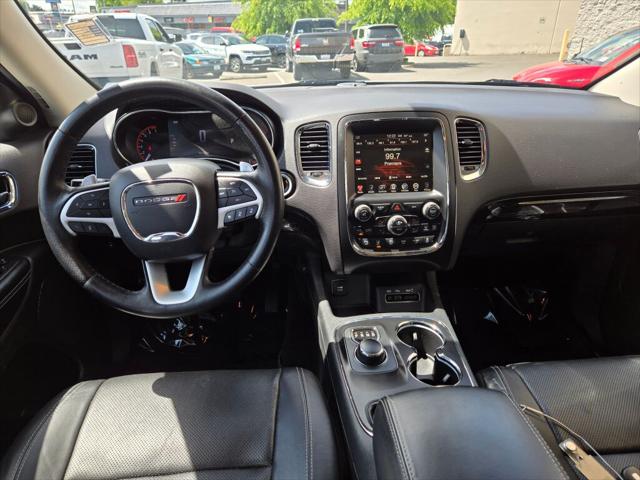 2017 Dodge Durango Citadel AWD