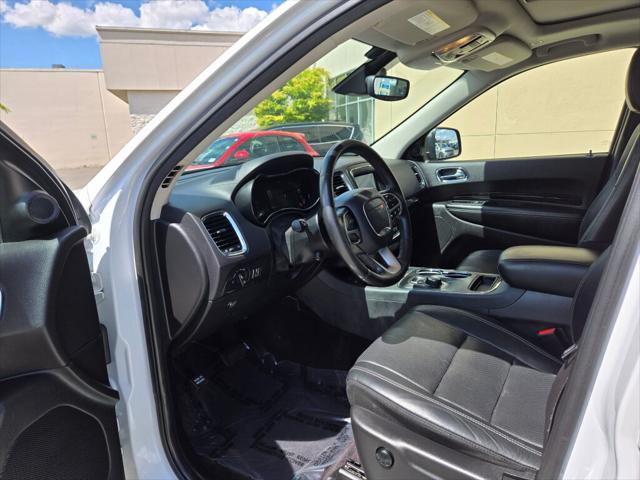 2017 Dodge Durango Citadel AWD