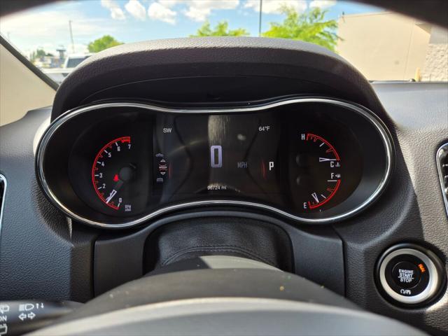 2017 Dodge Durango Citadel AWD