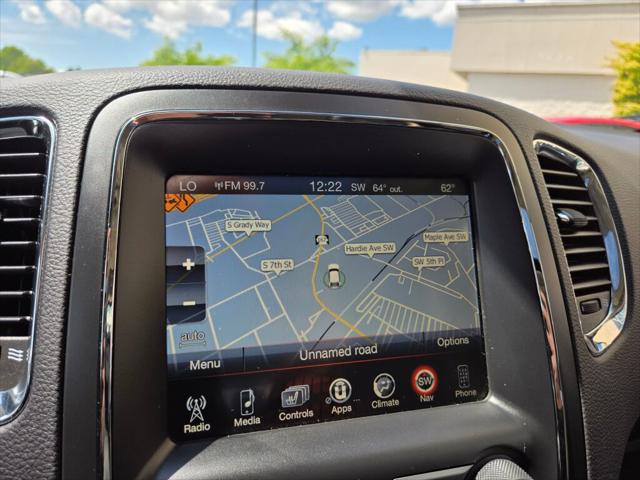 2017 Dodge Durango Citadel AWD