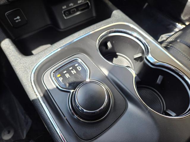 2017 Dodge Durango Citadel AWD