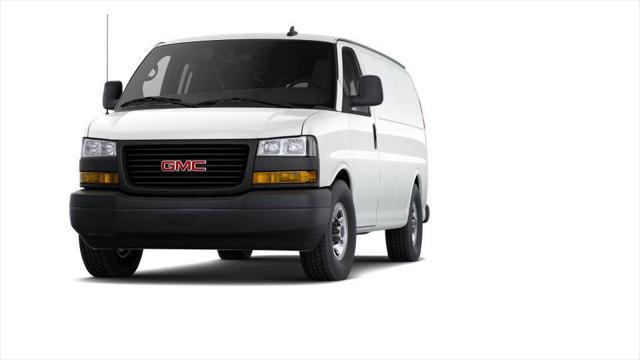 2025 GMC Savana Cargo RWD 2500 Regular Wheelbase Work Van
