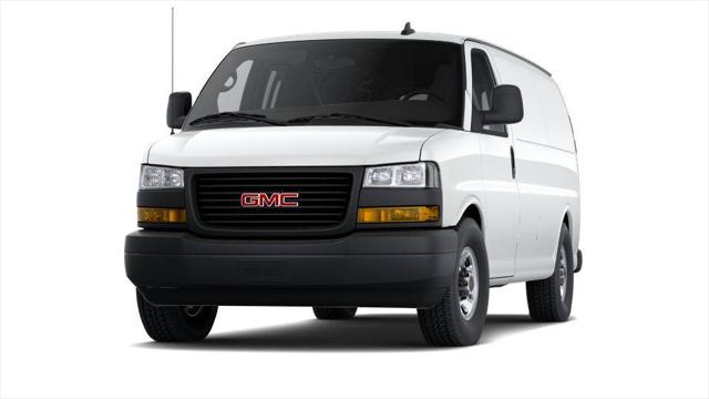 2025 GMC Savana Cargo RWD 2500 Regular Wheelbase Work Van