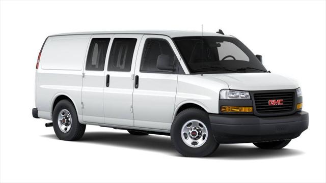 2025 GMC Savana Cargo RWD 2500 Regular Wheelbase Work Van