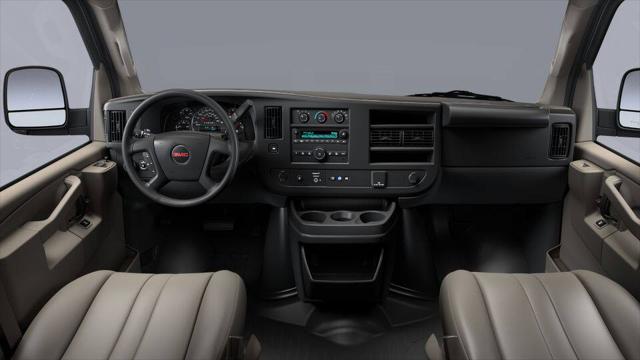 2025 GMC Savana Cargo RWD 2500 Regular Wheelbase Work Van