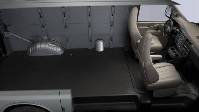 2025 GMC Savana Cargo RWD 2500 Regular Wheelbase Work Van