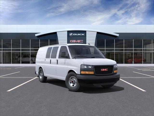 2025 GMC Savana Cargo RWD 2500 Regular Wheelbase Work Van
