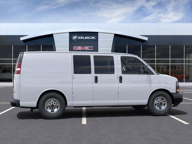 2025 GMC Savana Cargo RWD 2500 Regular Wheelbase Work Van