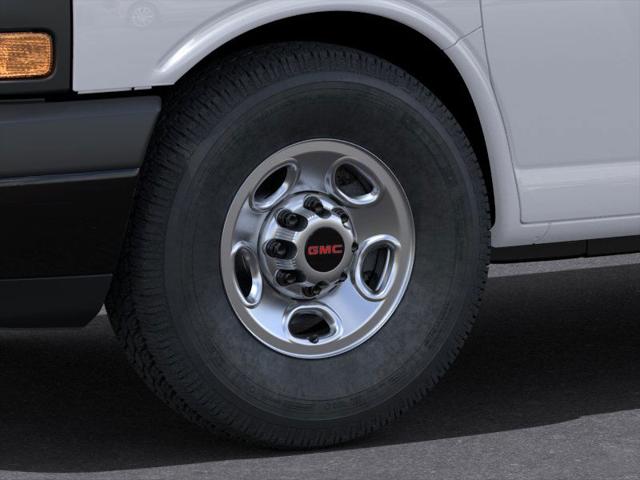 2025 GMC Savana Cargo RWD 2500 Regular Wheelbase Work Van