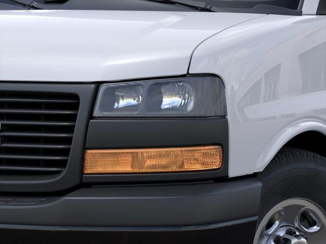 2025 GMC Savana Cargo RWD 2500 Regular Wheelbase Work Van
